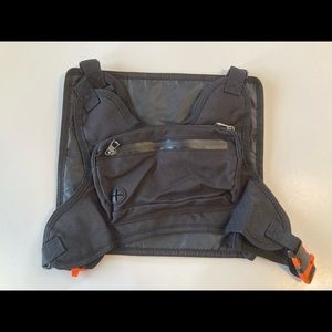 Waterproof Chest Pack Black